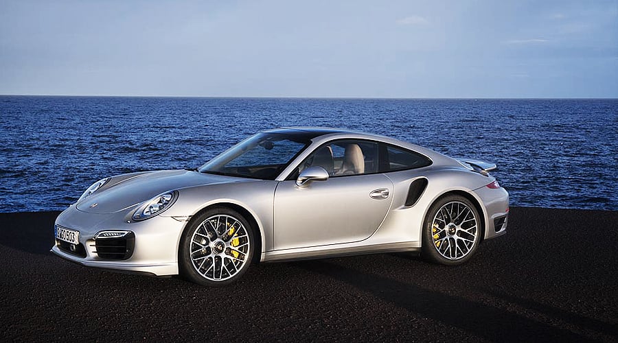 The New Porsche 911 Turbo: Back for its crown