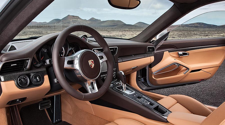 The New Porsche 911 Turbo: Back for its crown