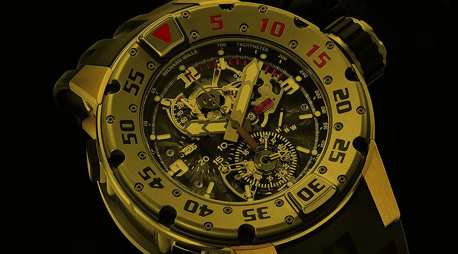 Tough Watches: 'If they're too tough, you're too weak...'