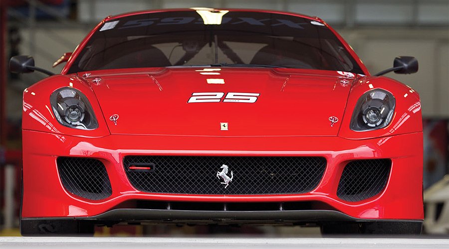 Prefer V12 Ferraris? RM Auctions at Villa d'Este 2013