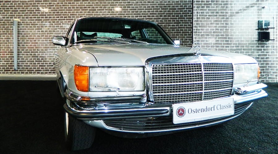 Big Benz: Our pick of the S-Class generations