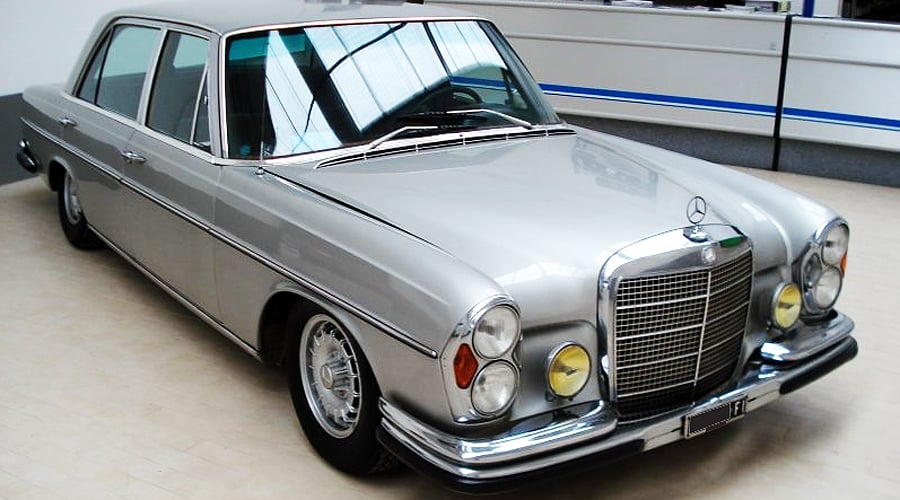 Big Benz: Our pick of the S-Class generations