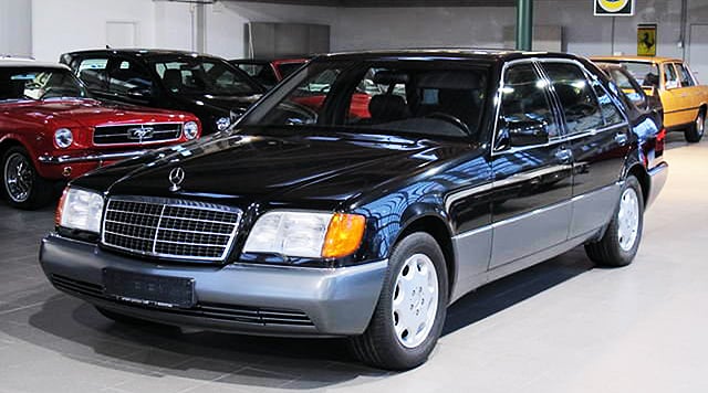 Big Benz: Our pick of the S-Class generations