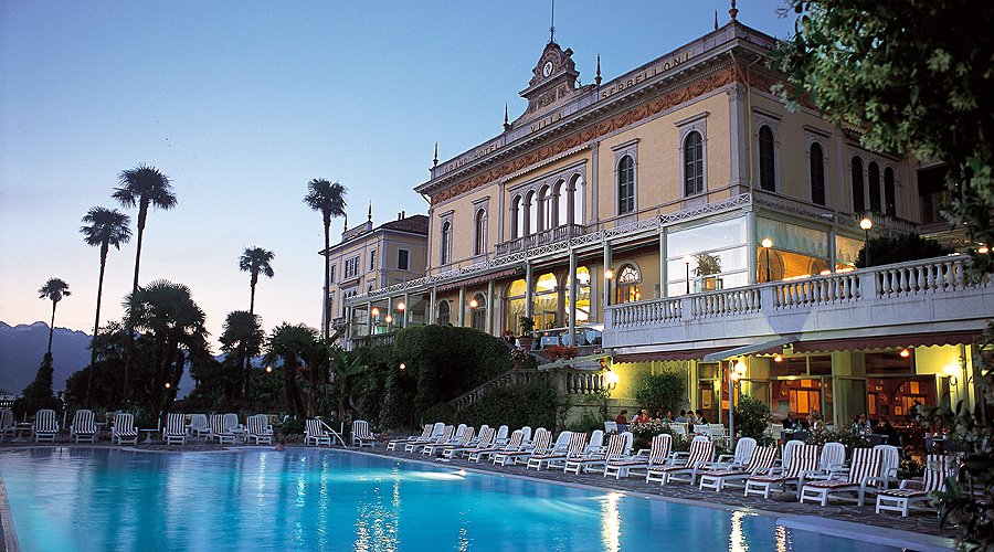 Villa Serbelloni: The last of the classic 'Grand Hotels'?