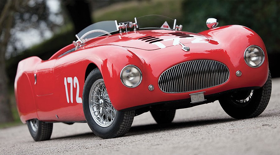 Buy your ticket to Goodwood or Pebble Beach at RM’s Villa Erba sale