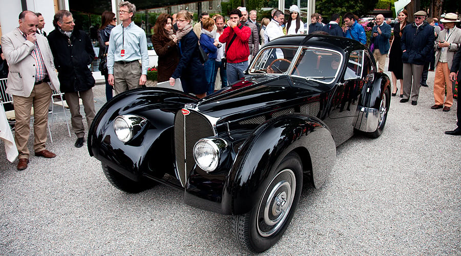 Best of Show: Our favourites from the Concorso d'Eleganza Villa d'Este 2013