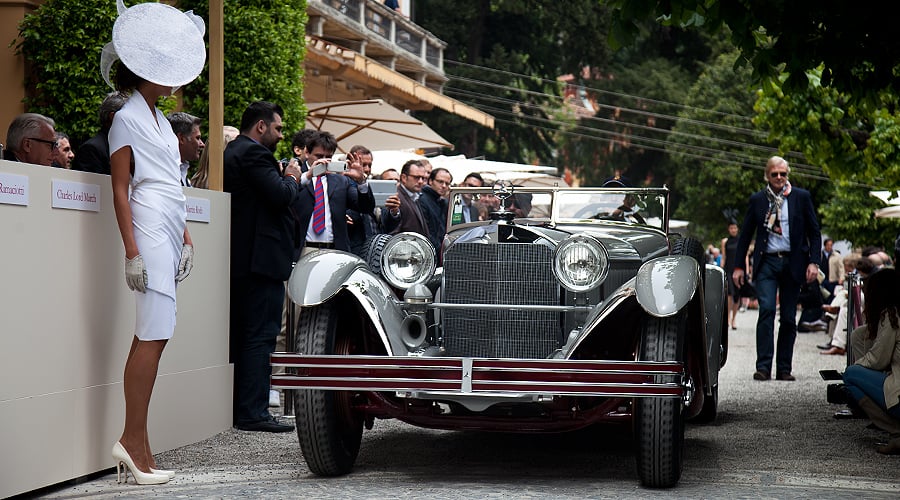 Best of Show: Unsere Favoriten des Concorso d'Eleganza Villa d'Este 2013