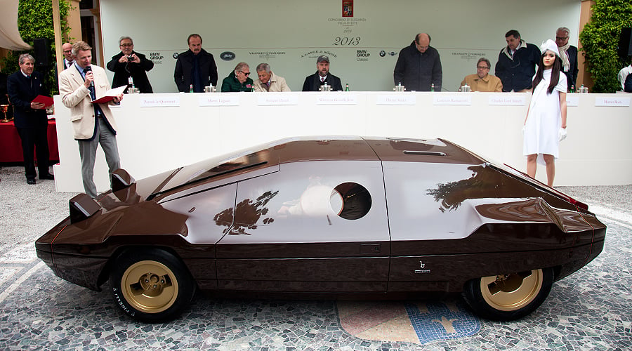 Best of Show: Our favourites from the Concorso d'Eleganza Villa d'Este 2013