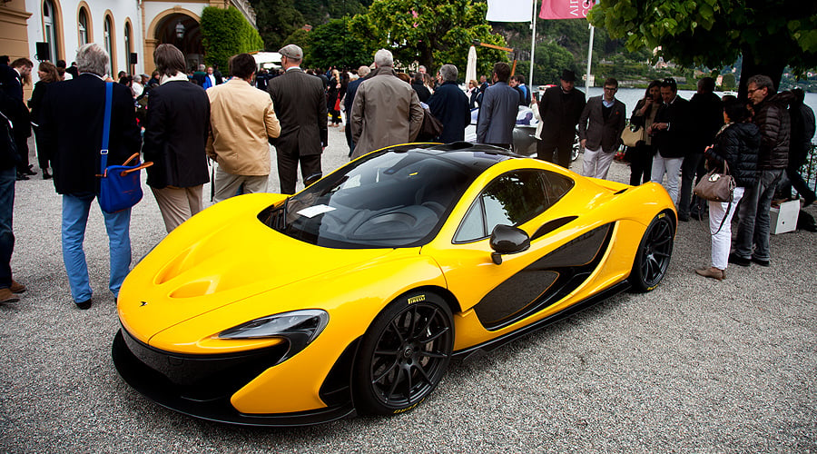 Visions at Villa d'Este - Concorso Concepts