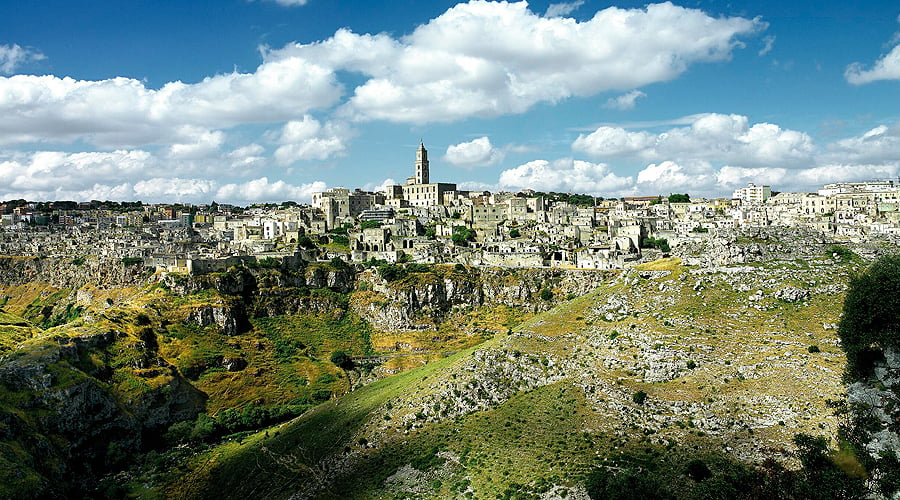 Le Grotte della Civita: Höhlenmensch für eine Nacht