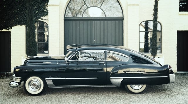 The Best Getaway Cars Of All Time Classic Driver Magazine