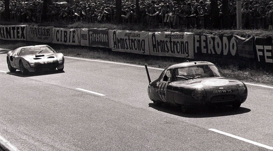 Lasting the Longest: Five decades, five Le Mans challengers