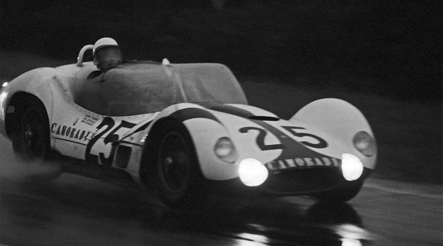 RM to sell Laidlaw's Le Mans Legends in London