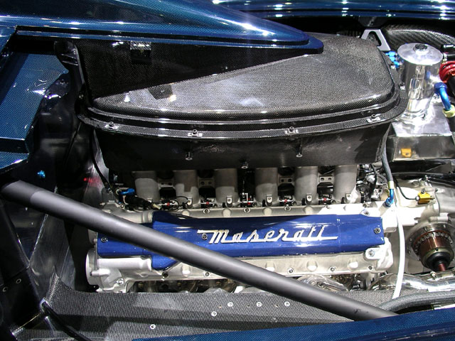Maserati MC12