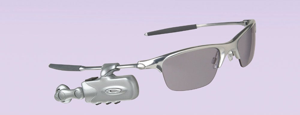 Oakley razor sales wire sunglasses