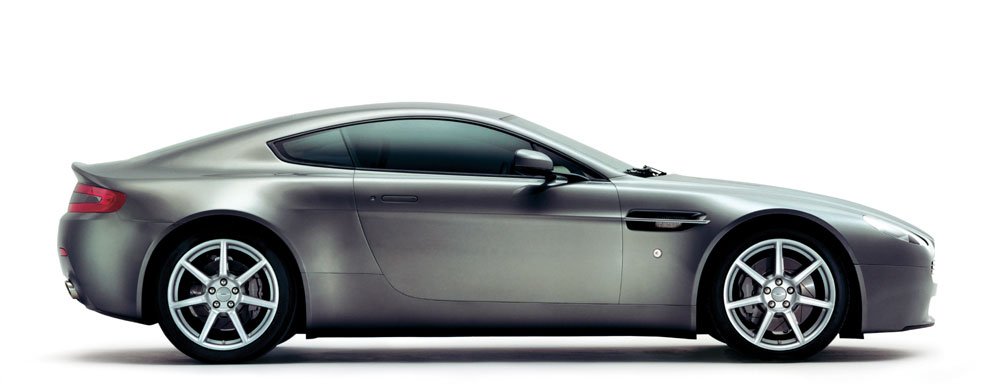Aston Martin V8 Vantage launched at Geneva
