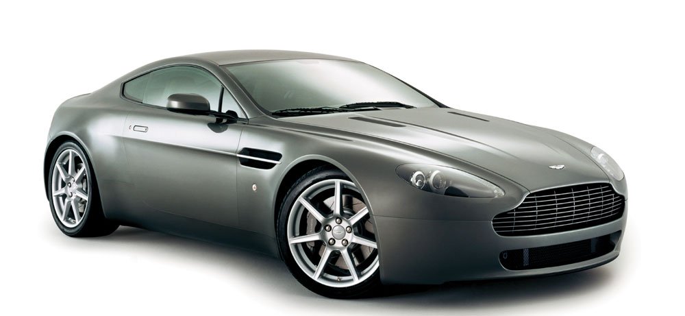 Aston Martin V8 Vantage launched at Geneva
