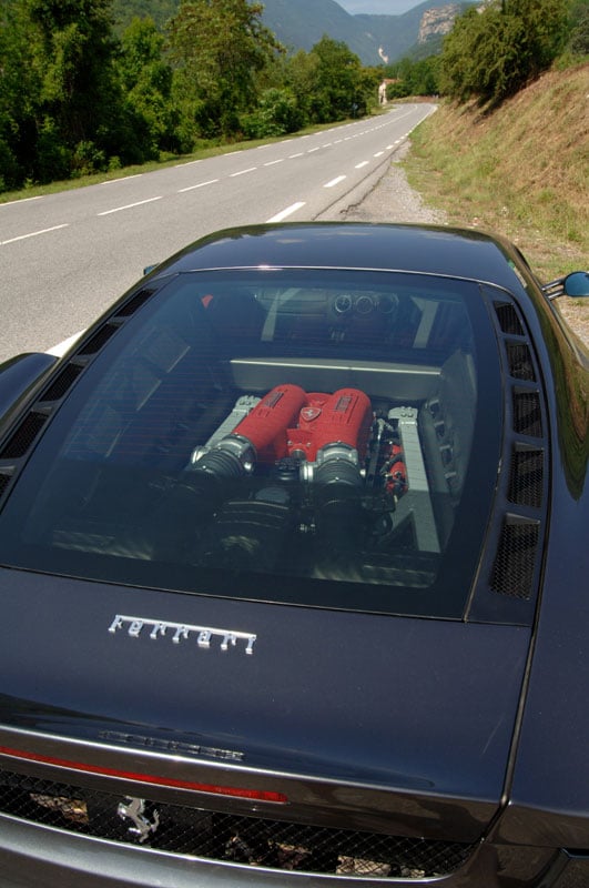 Ferrari F430 F1 