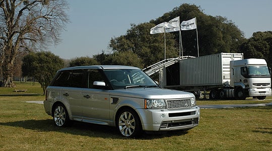 New Range Rover Sport Hst Classic Driver Magazine