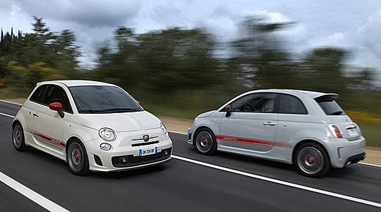 Fiat 500 And 500 Abarth Classic Driver Magazine