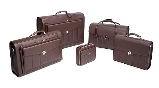 Alfred dunhill briefcase 2025