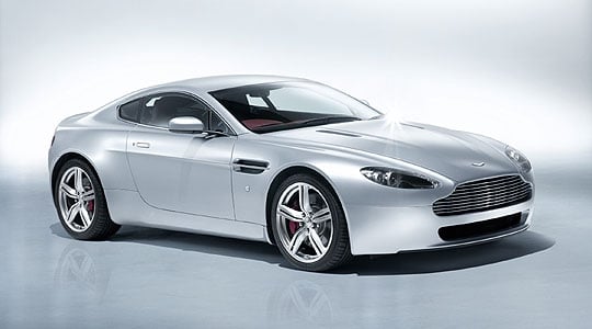 Aston martin vantage performance on sale upgrades