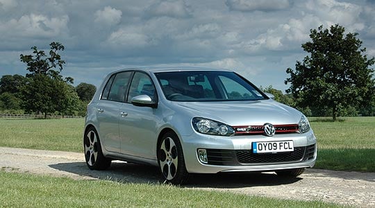 VOLKSWAGEN GOLF VI GTI 2.0 TSI 210 DSG6 - VT MOTORS