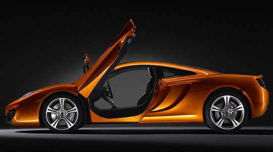 The McLaren MP4-12C | Classic Driver Magazine