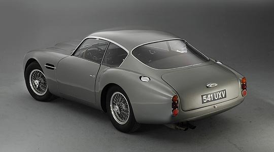 Kidston - devoted to the world's most beautiful motor cars