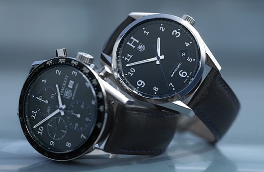 Hackett limited deals