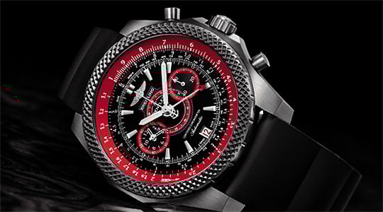 Breitling best sale bentley supersports