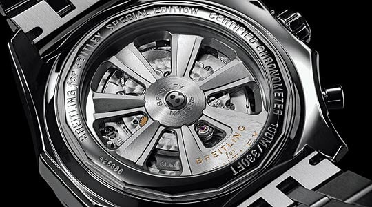 Breitling for bentley a25366 discount