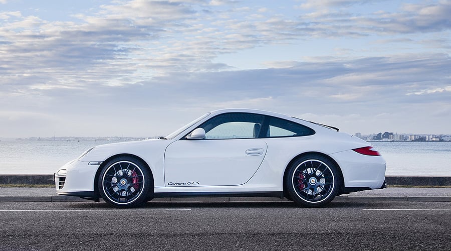 Driven: Porsche 911 Carrera GTS