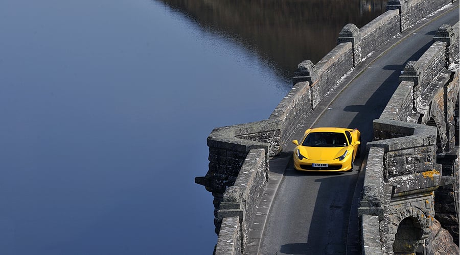 Driven: Ferrari 458 Italia