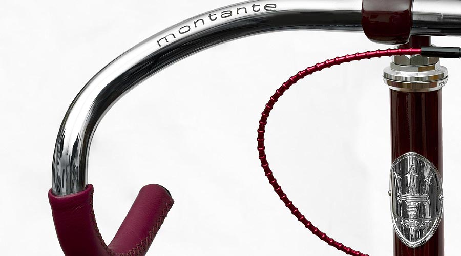 The Montante for Maserati 8CTF Bicycle