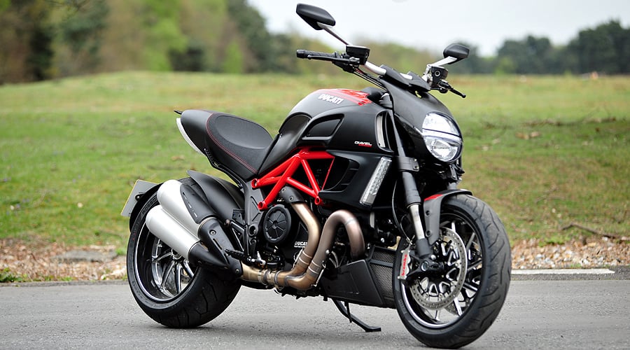 Ridden: Ducati Diavel 