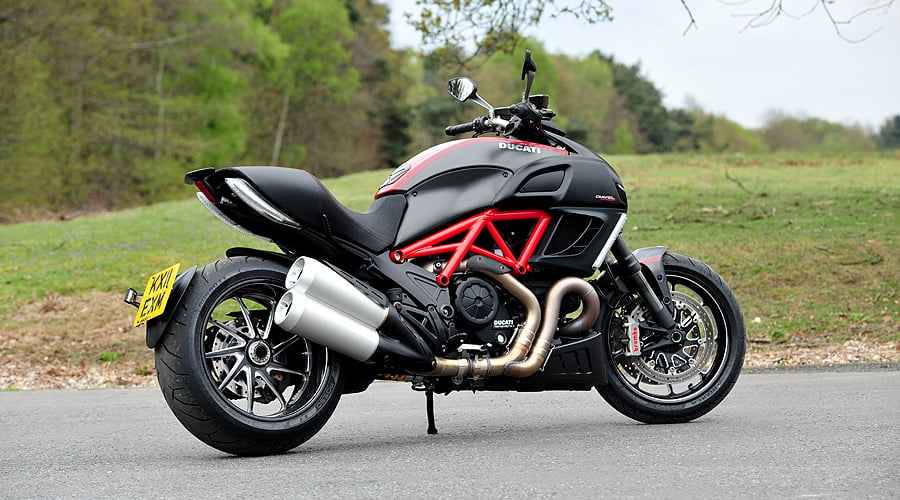 Ridden: Ducati Diavel 