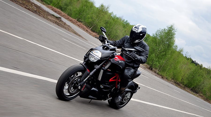 Ridden: Ducati Diavel 