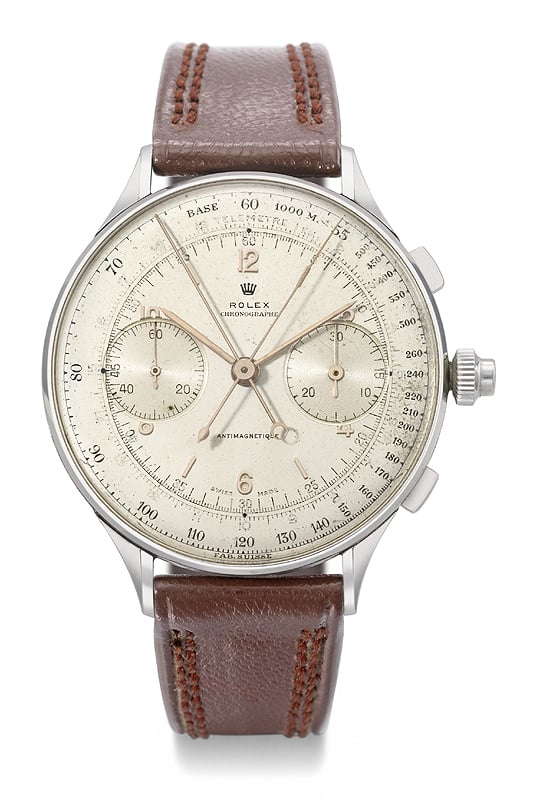 Rolex 4113 top