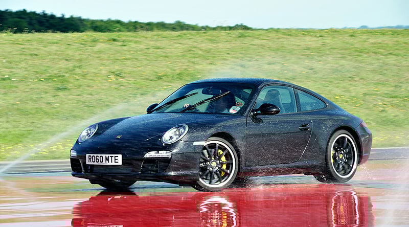 Porsche Experience Centre, Silverstone; ‘Evolution 911’, the Kick Plate, the Ice Hill and more...