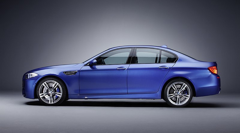 Fifth generation M5: BMW releases full details
