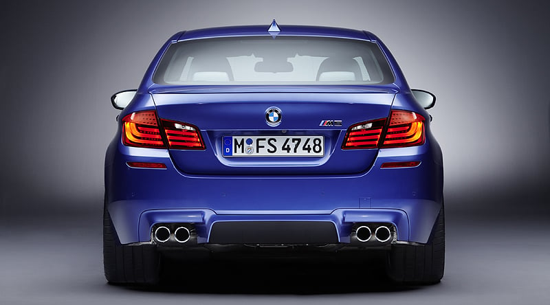 Fifth generation M5: BMW releases full details