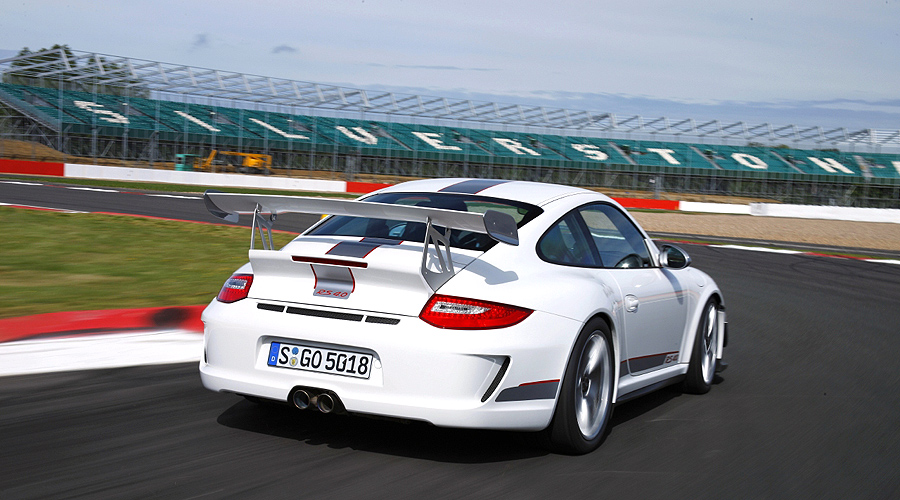 Driven: Porsche 911 GT3 RS 4.0