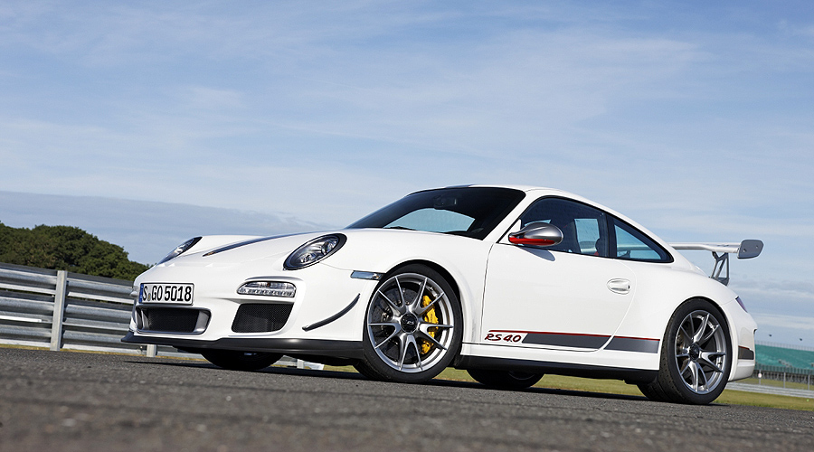 Driven: Porsche 911 GT3 RS 4.0