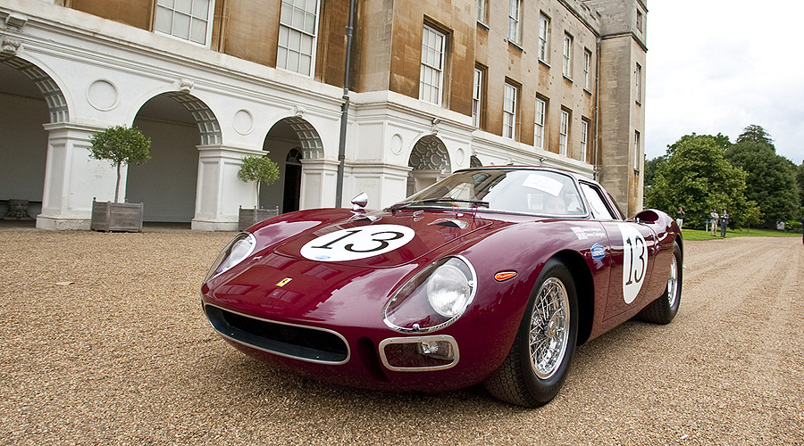 Salon Privé 2011 – New date and venue for the luxury lifestyle, supercar event and concours d’elegance
