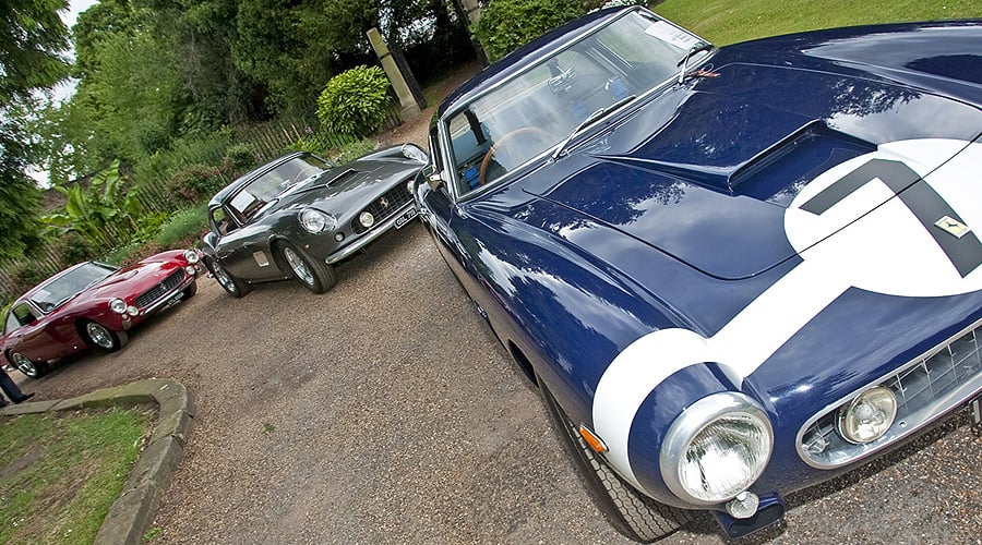 Salon Privé 2011 – New date and venue for the luxury lifestyle, supercar event and concours d’elegance