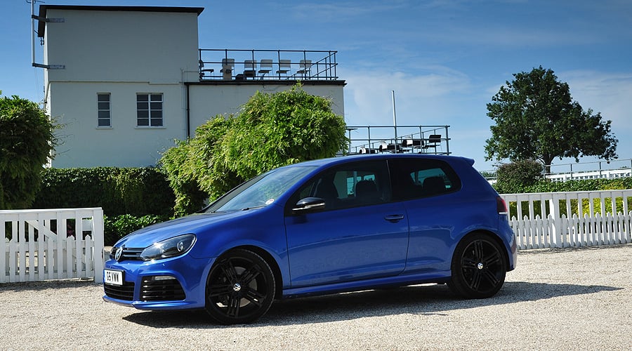 Driven: Volkswagen Golf R