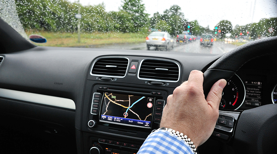 Driven: Volkswagen Golf R