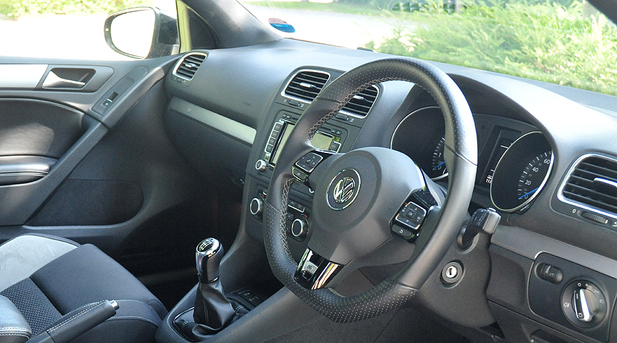 Driven: Volkswagen Golf R