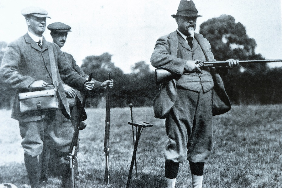 Sporting Guns: Gleneagles sale, 22 August 2011